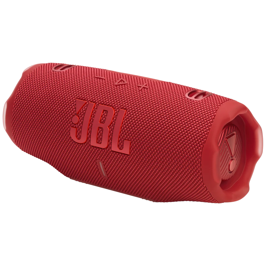 Портативна колонка JBL Charge 6 Red (JBLCHARGE6RED) UA