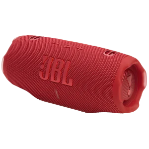 Портативна колонка JBL Charge 6 Red (JBLCHARGE6RED) UA