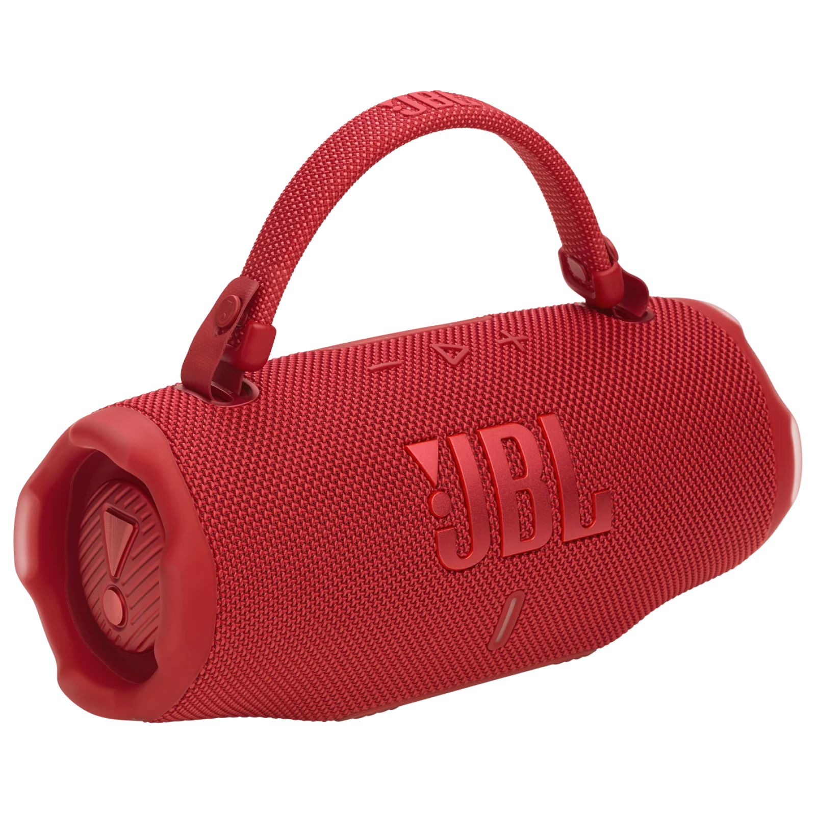 Портативная колонка JBL Charge 6 Red (JBLCHARGE6RED) UA