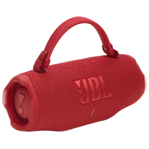 Портативна колонка JBL Charge 6 Red (JBLCHARGE6RED) UA