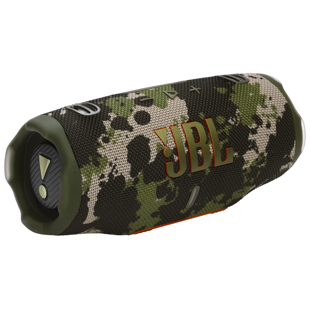 Портативна колонка JBL Charge 6 Squad (JBLCHARGE6SQUAD) UA