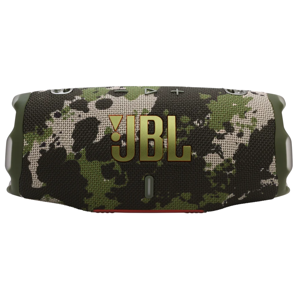Портативна колонка JBL Charge 6 Squad (JBLCHARGE6SQUAD) UA