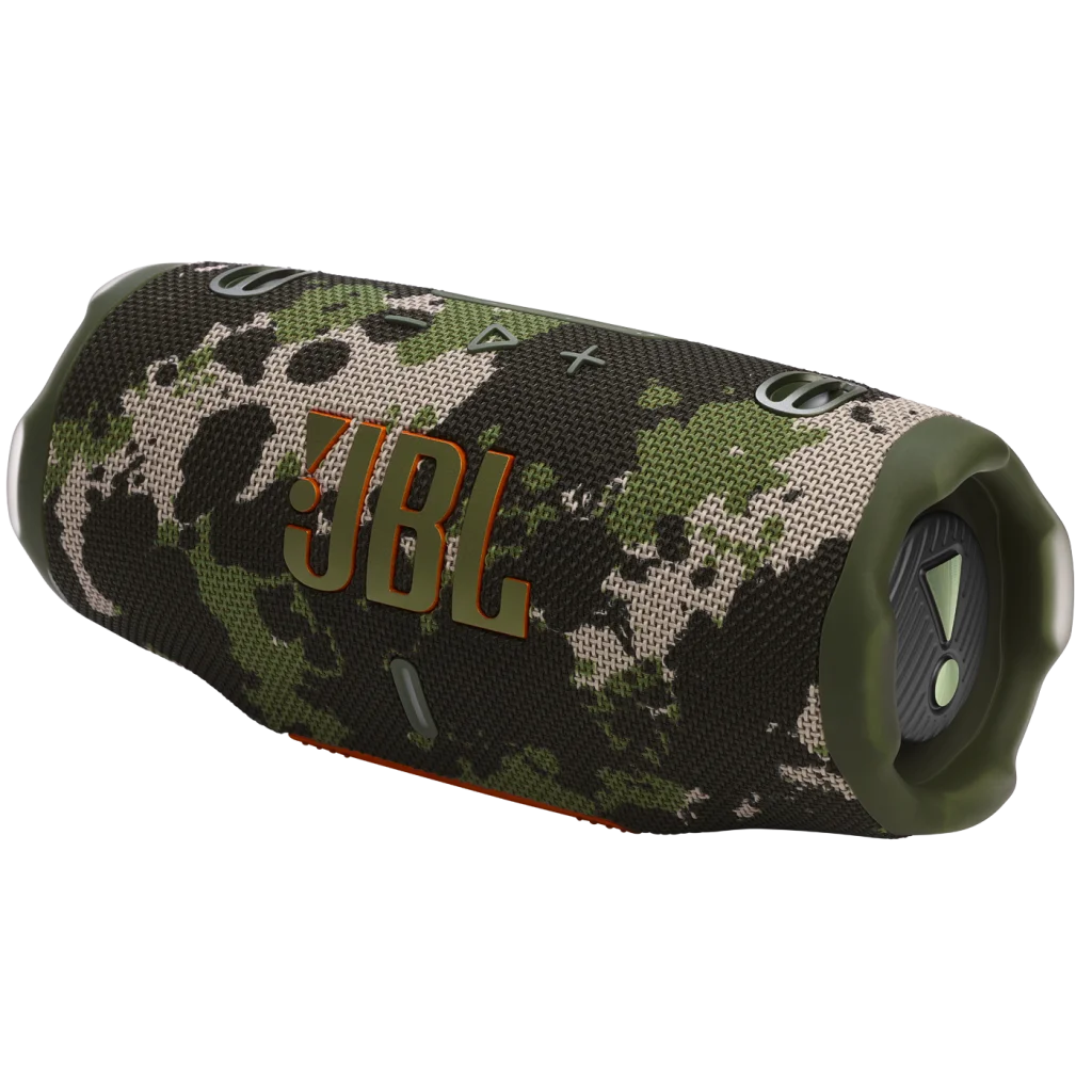 Портативна колонка JBL Charge 6 Squad (JBLCHARGE6SQUAD) UA