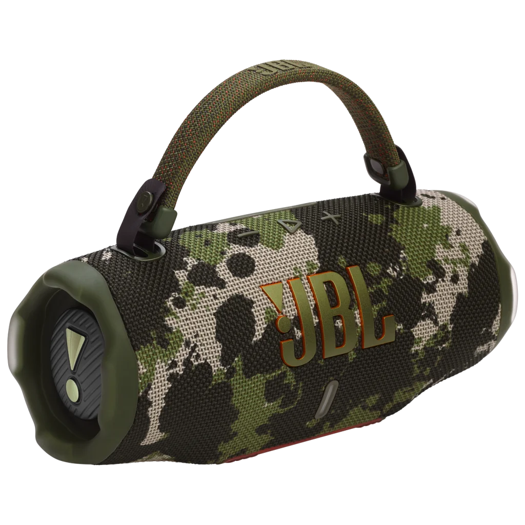 Портативна колонка JBL Charge 6 Squad (JBLCHARGE6SQUAD) UA