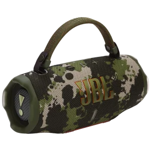 Портативна колонка JBL Charge 6 Squad (JBLCHARGE6SQUAD) UA