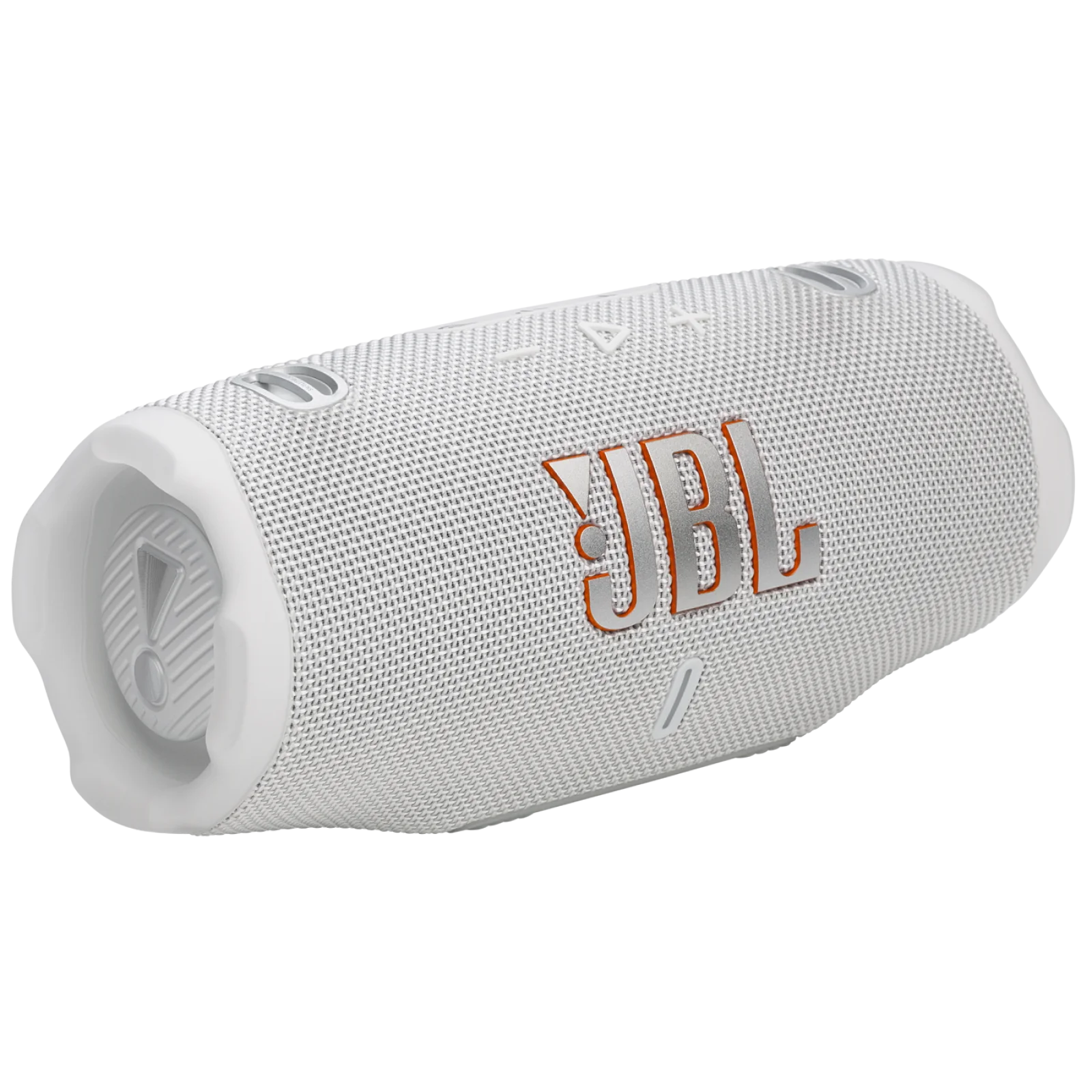 Портативна колонка JBL Charge 6 White (JBLCHARGE6WHT) UA