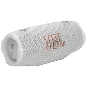 Колір: Білий - Портативна колонка JBL Charge 6 White (JBLCHARGE6WHT) UA