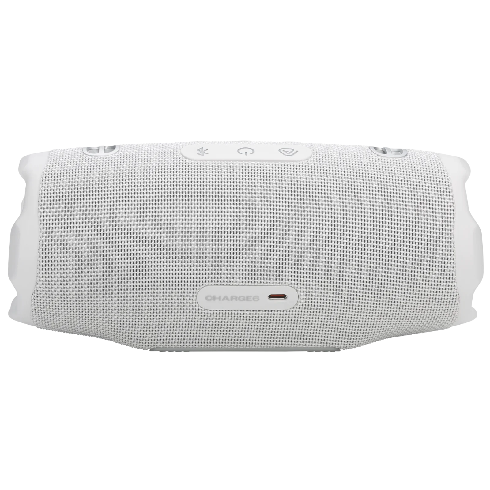 Портативна колонка JBL Charge 6 White (JBLCHARGE6WHT) UA