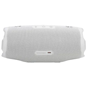 Портативна колонка JBL Charge 6 White (JBLCHARGE6WHT) UA