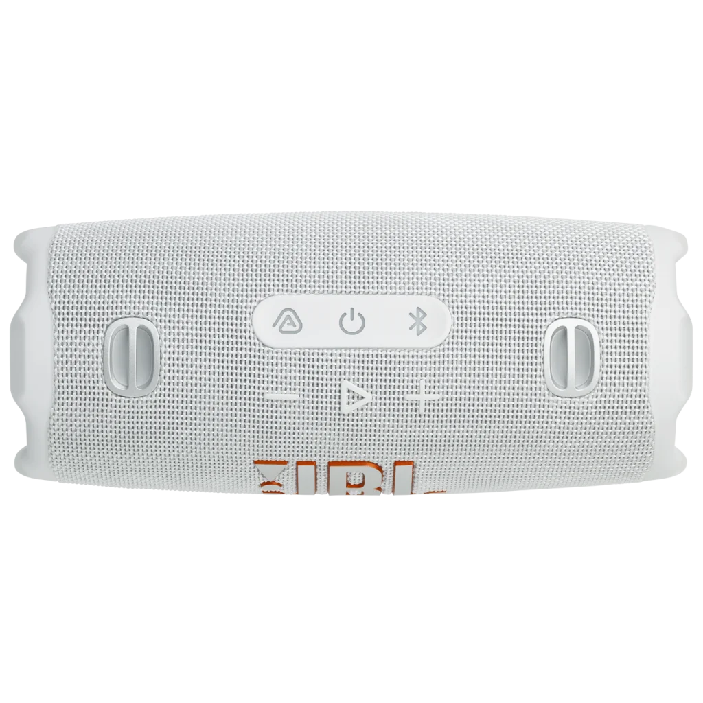 Портативна колонка JBL Charge 6 White (JBLCHARGE6WHT) UA