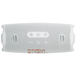 Портативна колонка JBL Charge 6 White (JBLCHARGE6WHT) UA
