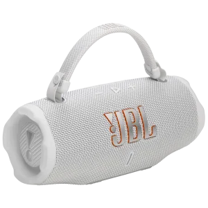 Портативна колонка JBL Charge 6 White (JBLCHARGE6WHT) UA