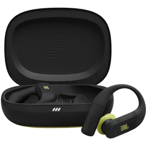 Наушники JBL Endurance Peak 4 Black/Lime (JBLENDUPEAK4BLKL) UA