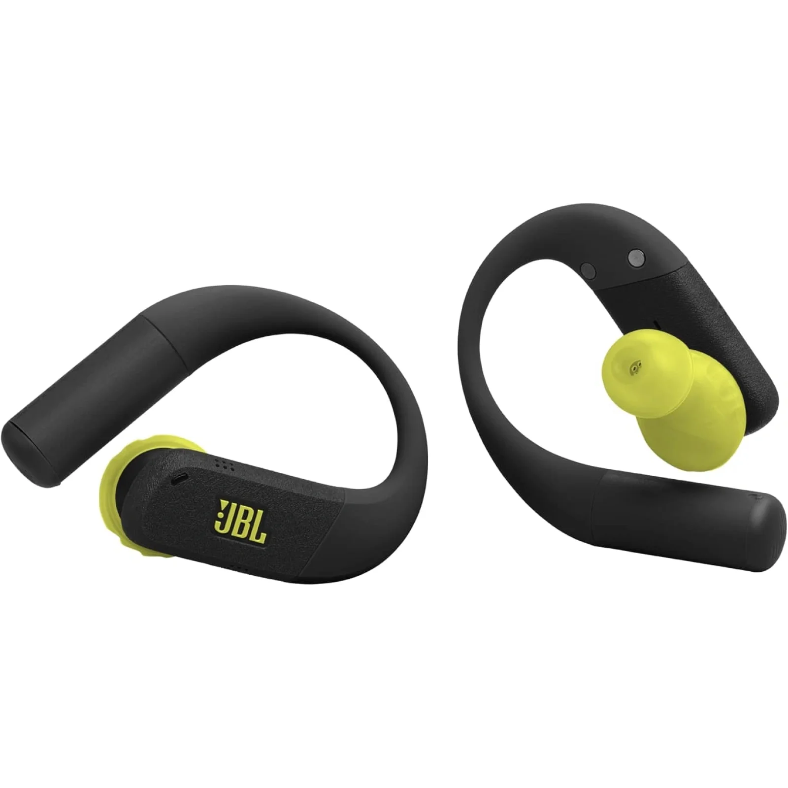 Наушники JBL Endurance Peak 4 Black/Lime (JBLENDUPEAK4BLKL) UA