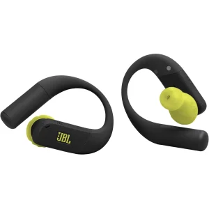 Наушники JBL Endurance Peak 4 Black/Lime (JBLENDUPEAK4BLKL) UA