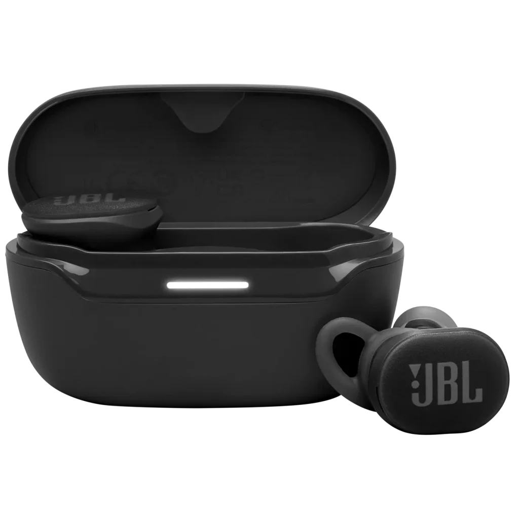 Наушники JBL Endurance Race 2 Black (JBLENDURACE2BLK) UA
