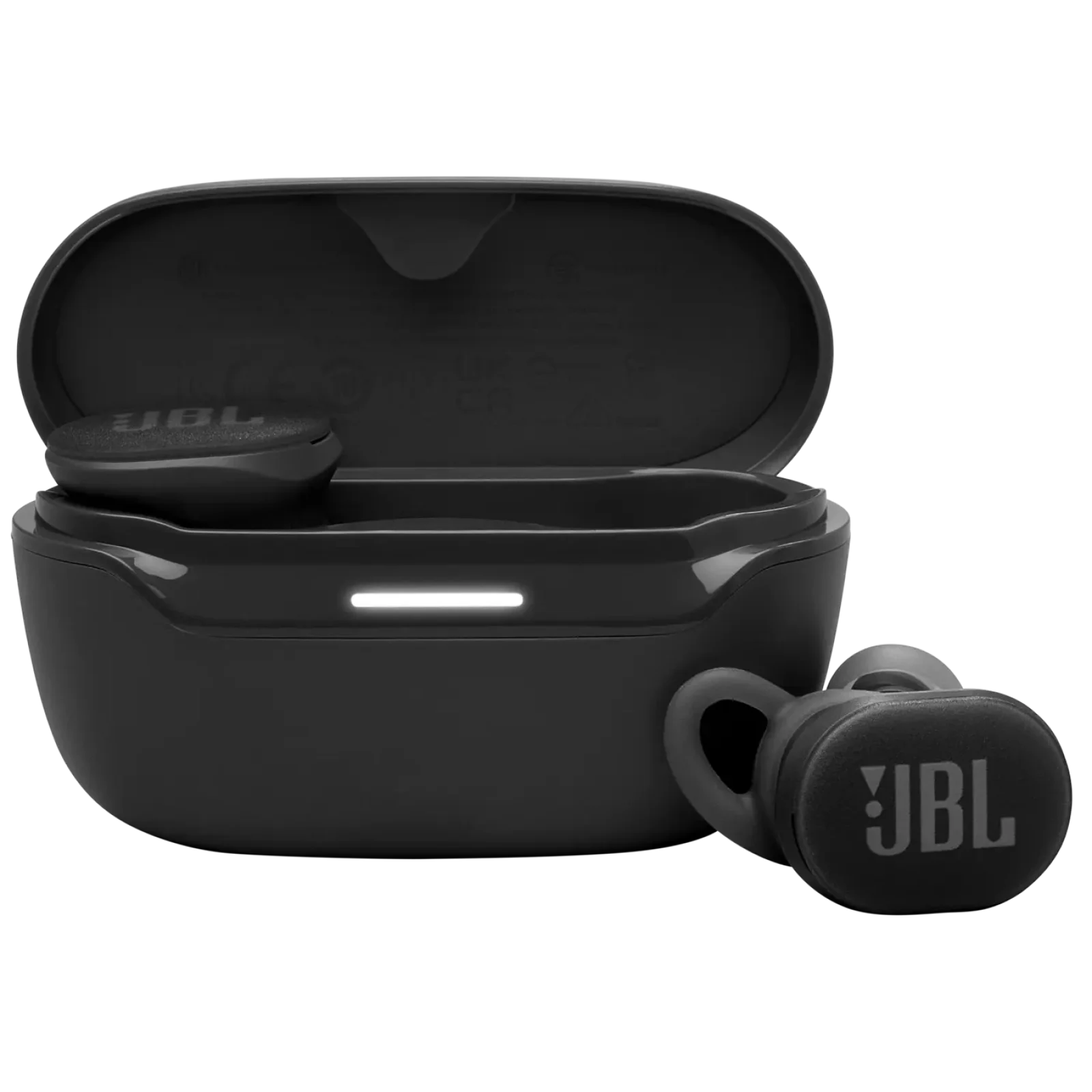 Наушники JBL Endurance Race 2 Black (JBLENDURACE2BLK) UA