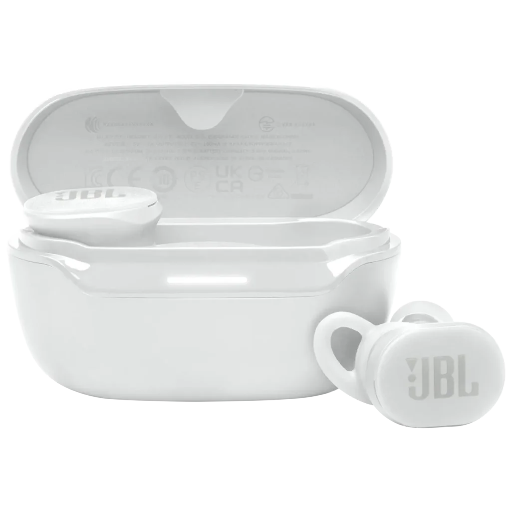 Наушники JBL Endurance Race 2 White (JBLENDURACE2WHT) UA