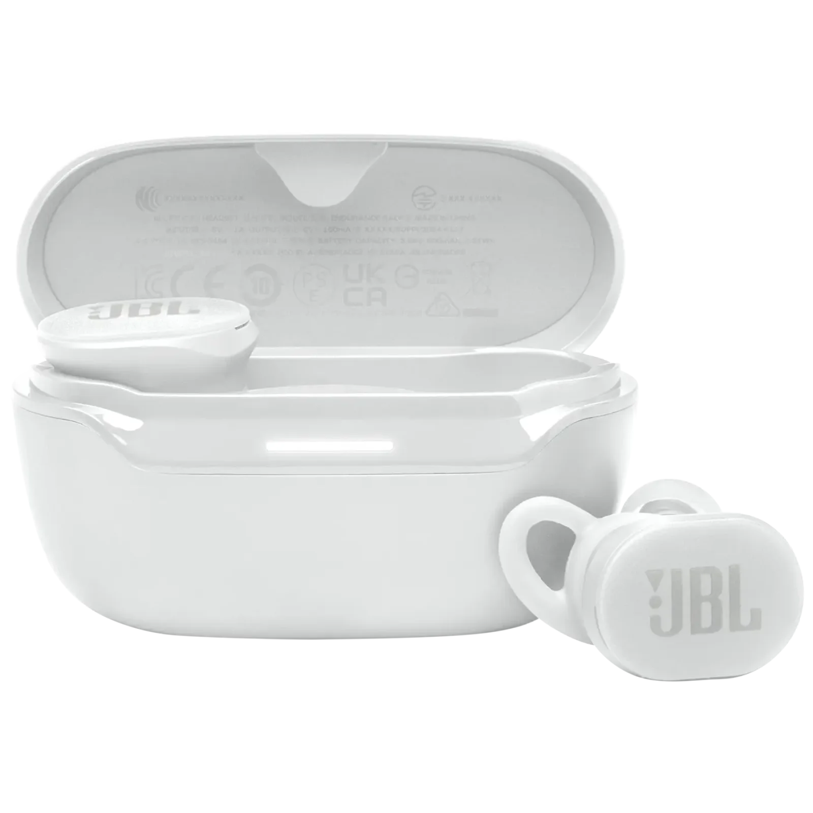 Наушники JBL Endurance Race 2 White (JBLENDURACE2WHT) UA