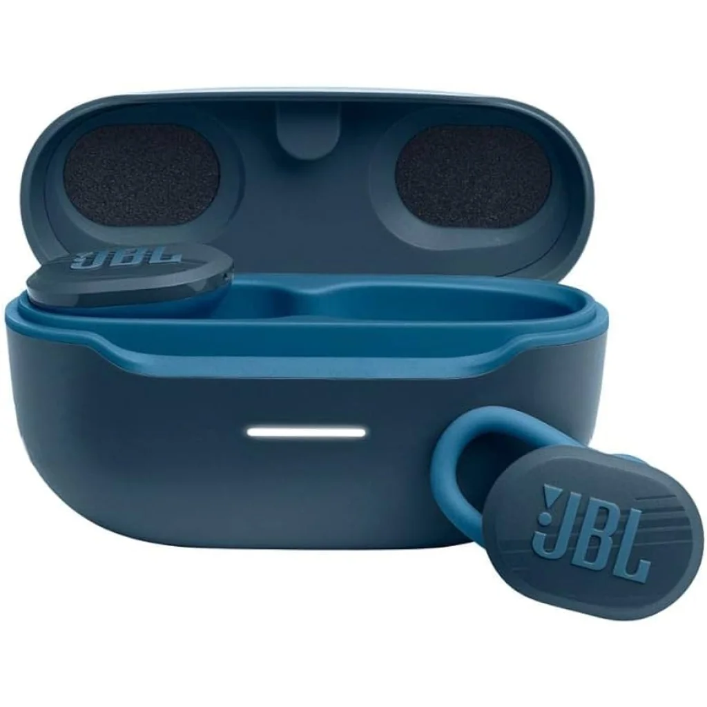 Навушники JBL Endurance Race Blue (JBLENDURACEBLU)
