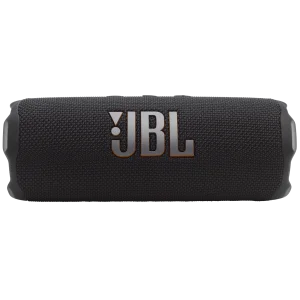 Цвет: Черный - Портативная колонка JBL Flip 7 Black (JBLFLIP7BLK) UA