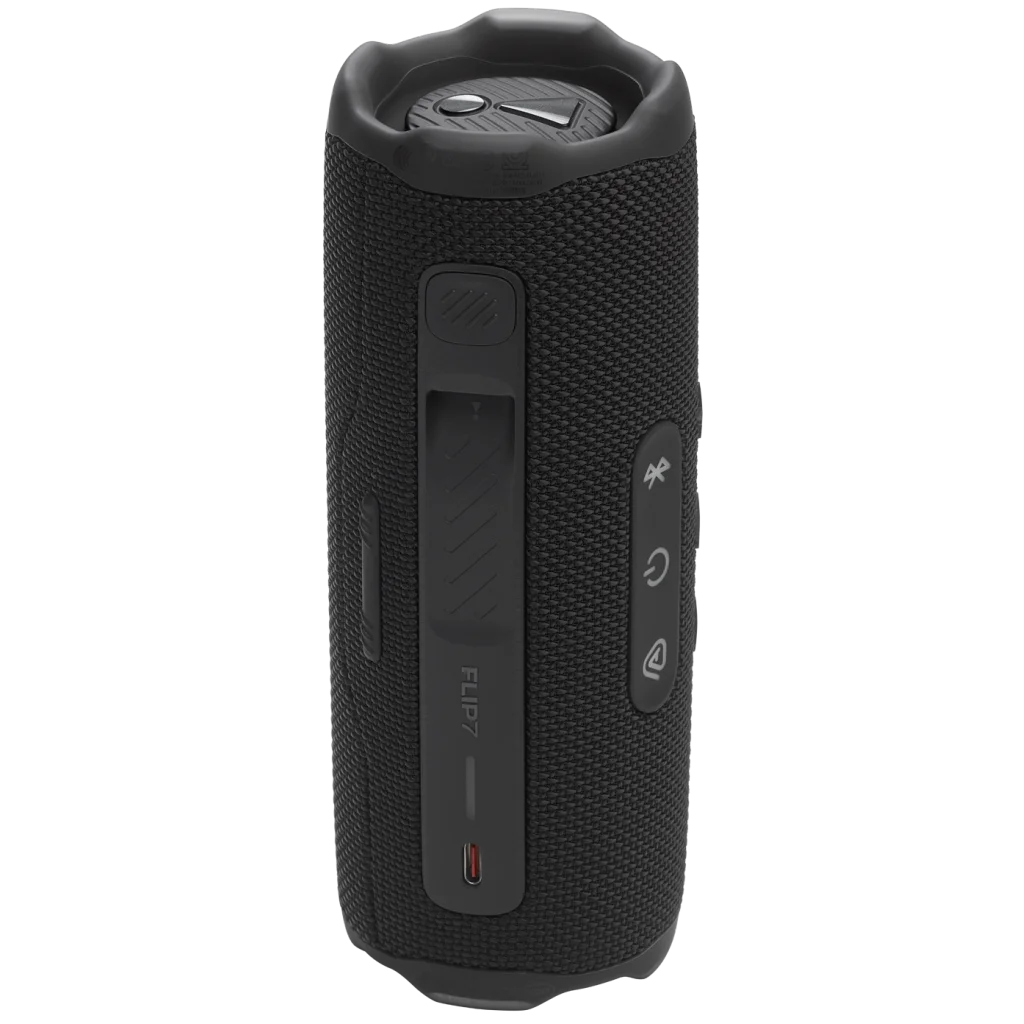 Портативная колонка JBL Flip 7 Black (JBLFLIP7BLK) UA