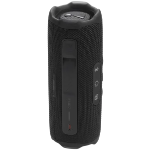 Портативная колонка JBL Flip 7 Black (JBLFLIP7BLK) UA