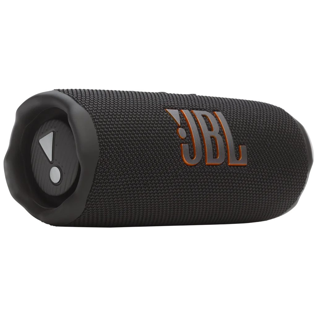Портативная колонка JBL Flip 7 Black (JBLFLIP7BLK) UA