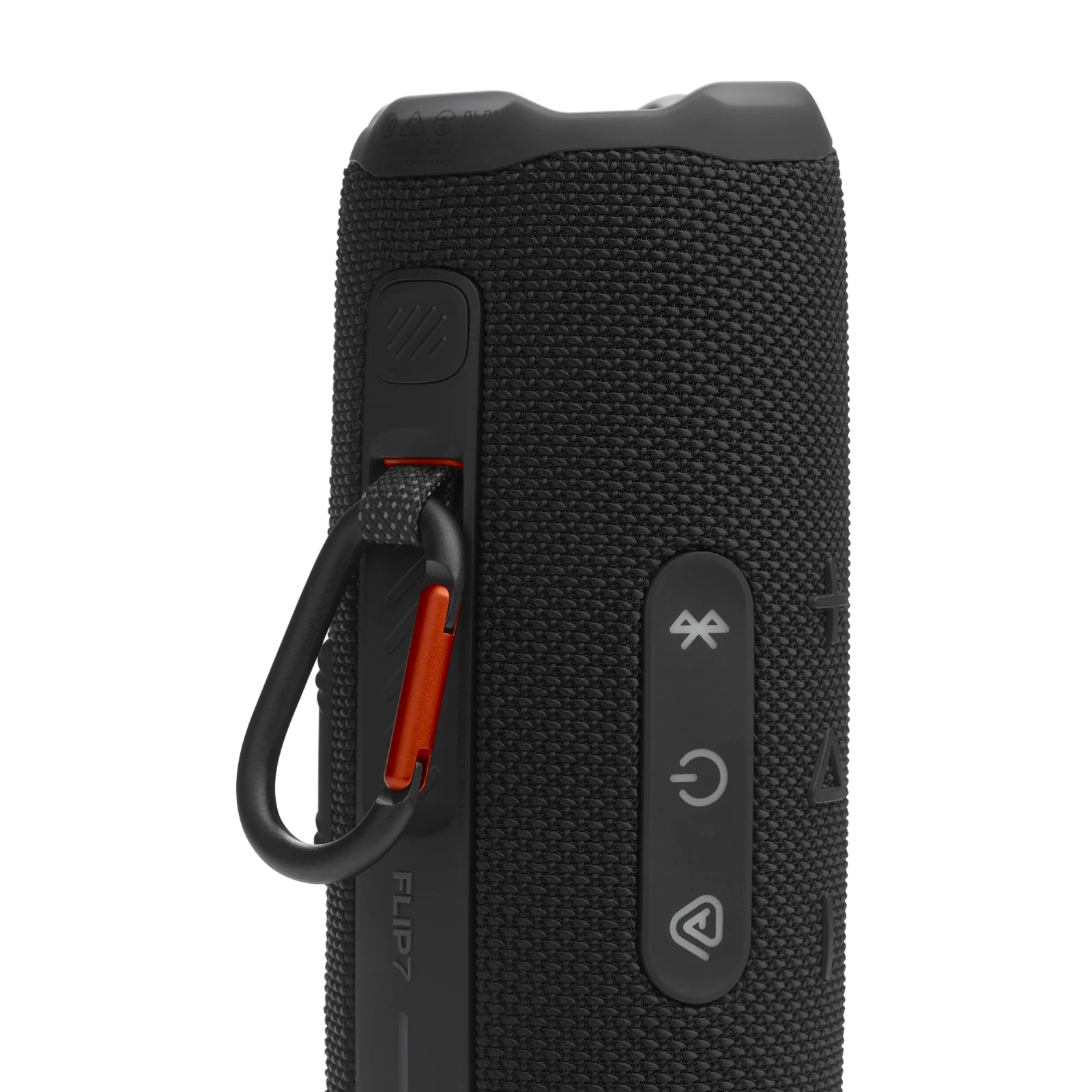 Портативная колонка JBL Flip 7 Black (JBLFLIP7BLK) UA