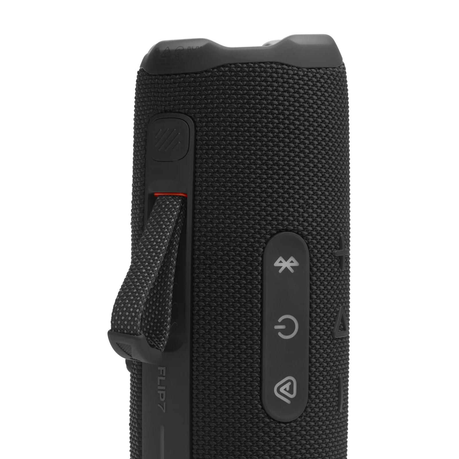Портативная колонка JBL Flip 7 Black (JBLFLIP7BLK) UA