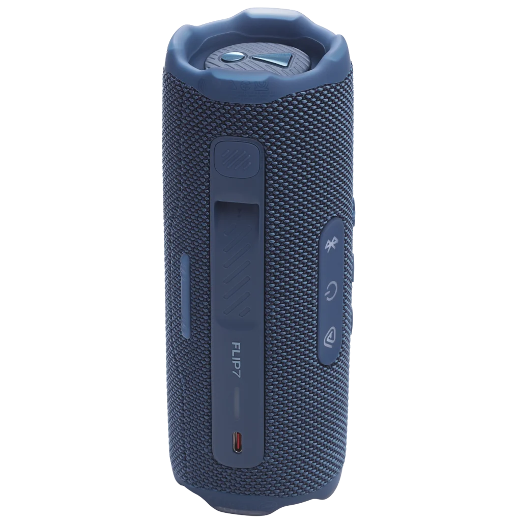 Портативна колонка JBL Flip 7 Blue (JBLFLIP7BLU)