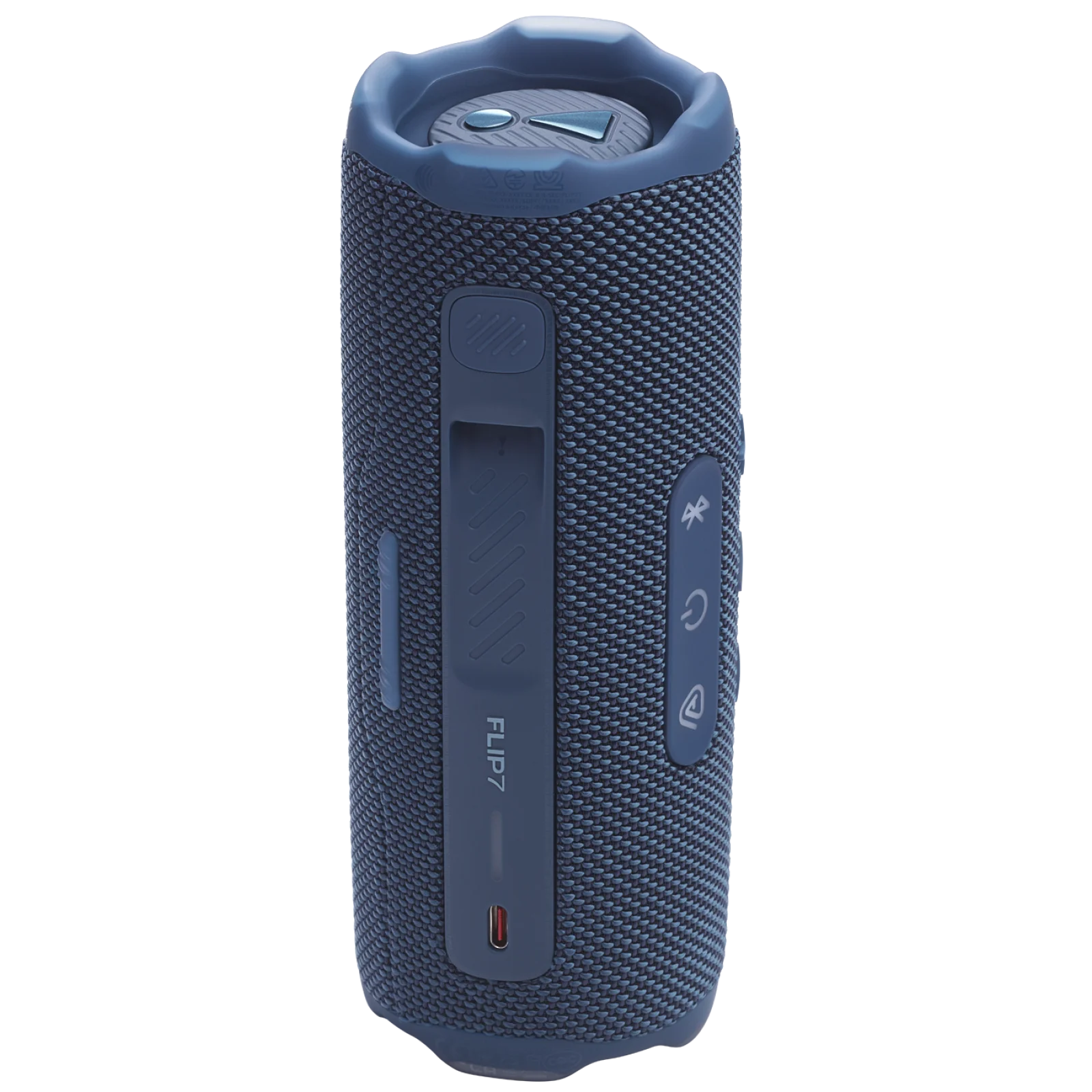 Портативная колонка JBL Flip 7 Blue (JBLFLIP7BLU) UA