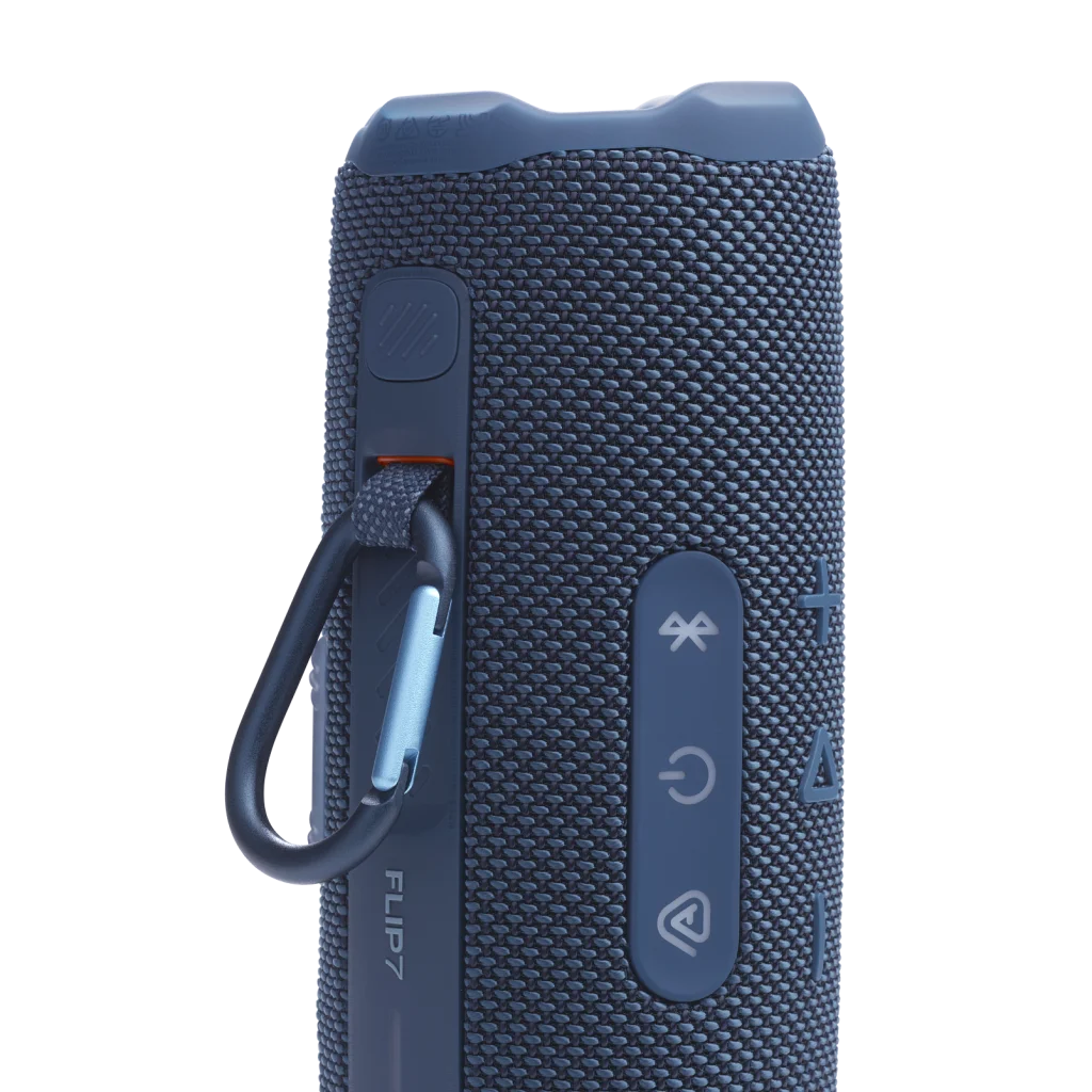 Портативна колонка JBL Flip 7 Blue (JBLFLIP7BLU)