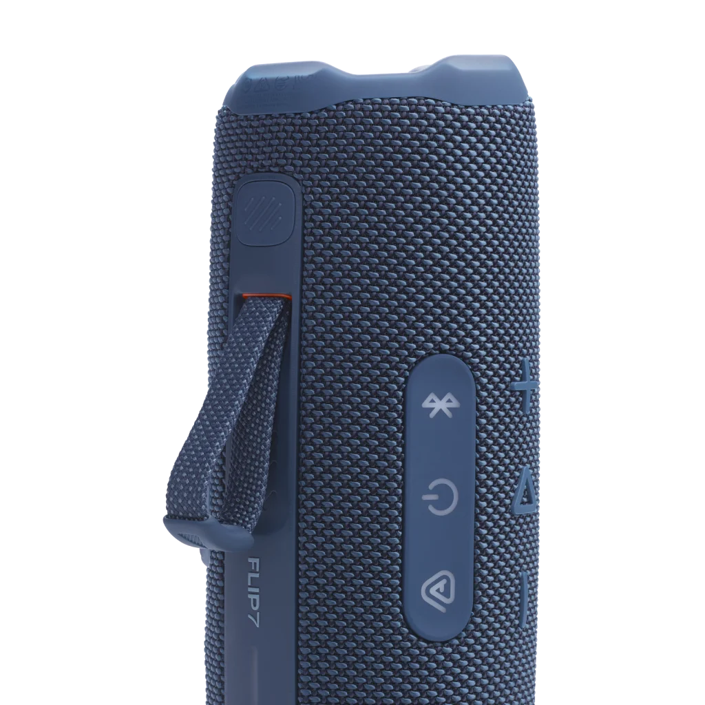 Портативна колонка JBL Flip 7 Blue (JBLFLIP7BLU)