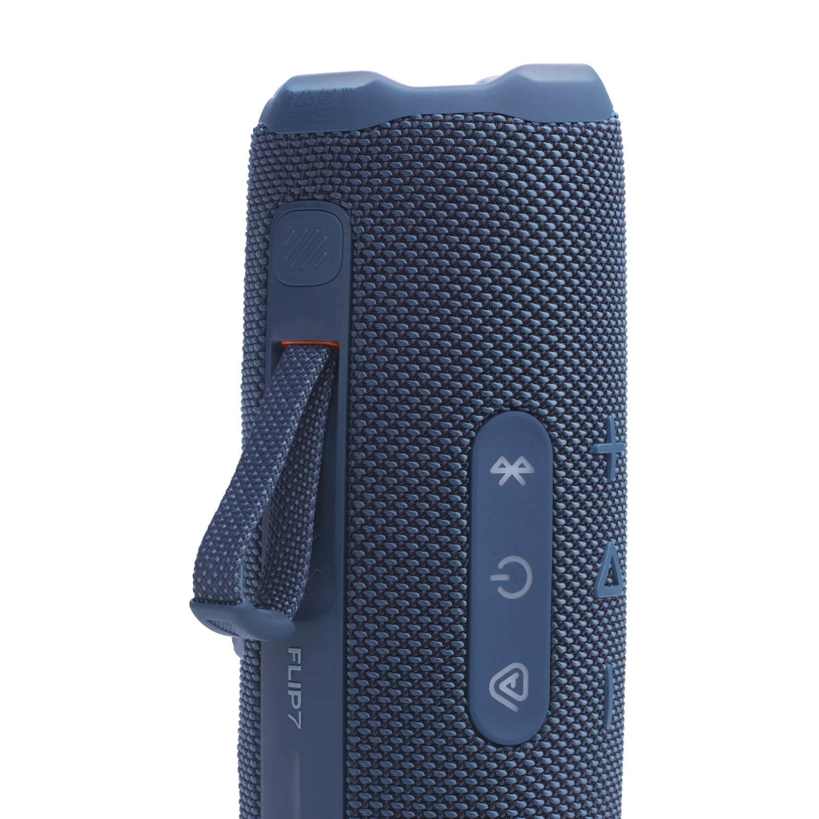 Портативная колонка JBL Flip 7 Blue (JBLFLIP7BLU) UA