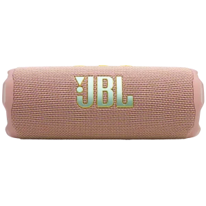 Цвет: Розовый - Портативная колонка JBL Flip 7 Pink (JBLFLIP7PINK) UA