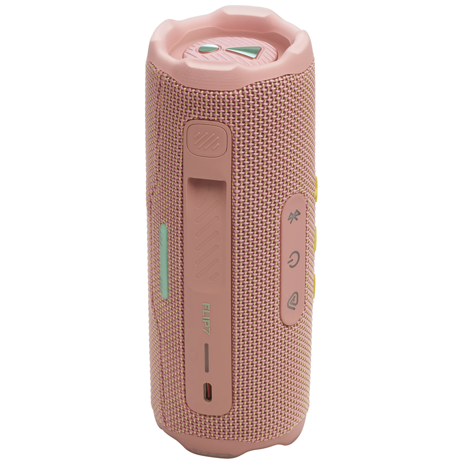 Портативная колонка JBL Flip 7 Pink (JBLFLIP7PINK) UA