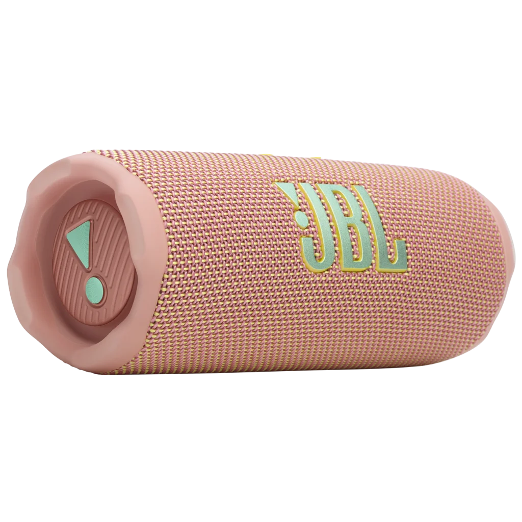 Портативная колонка JBL Flip 7 Pink (JBLFLIP7PINK) UA