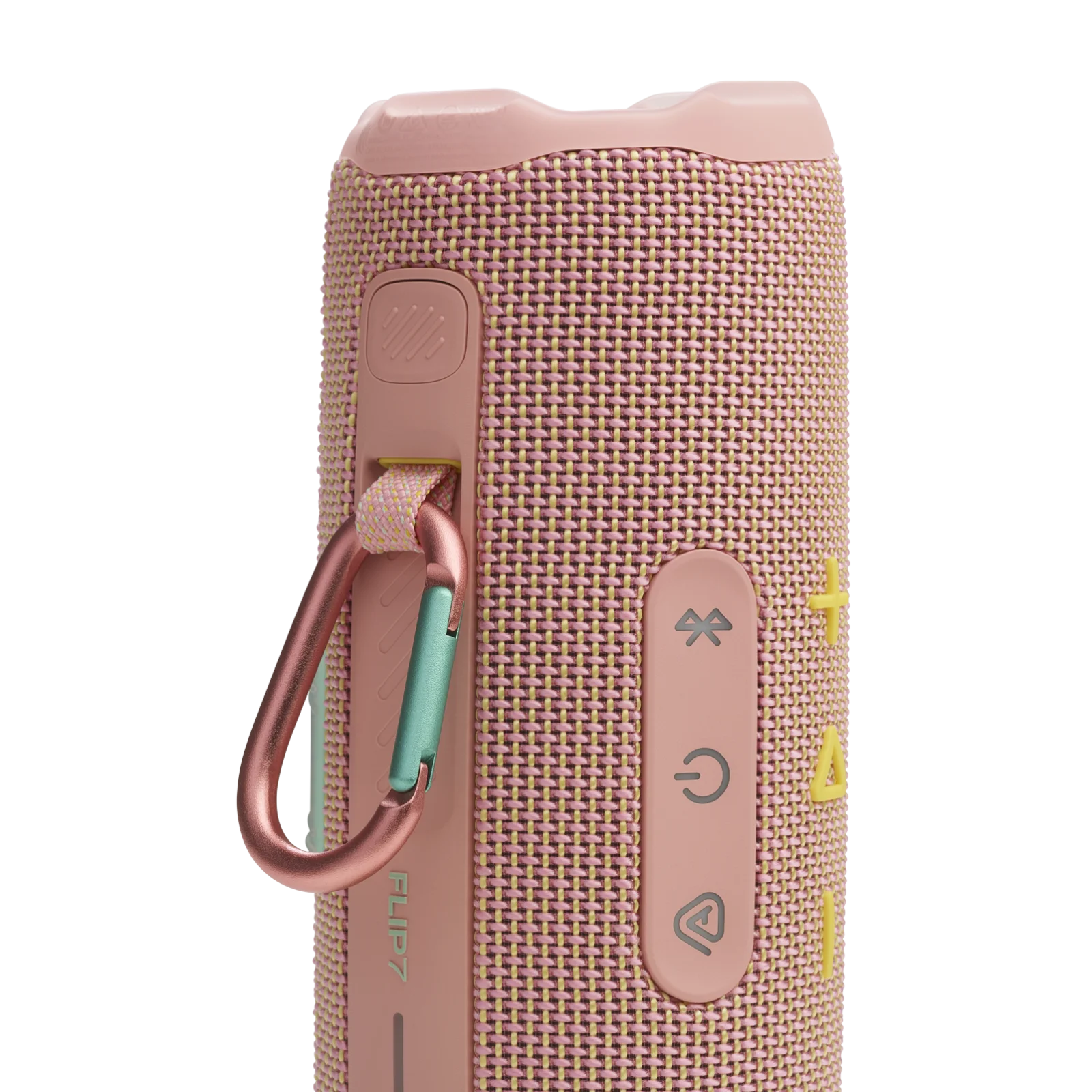 Портативная колонка JBL Flip 7 Pink (JBLFLIP7PINK) UA