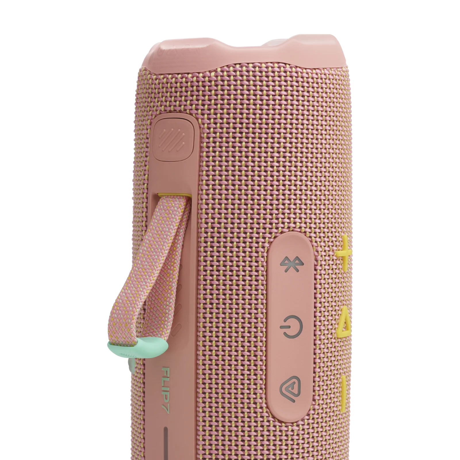 Портативная колонка JBL Flip 7 Pink (JBLFLIP7PINK) UA