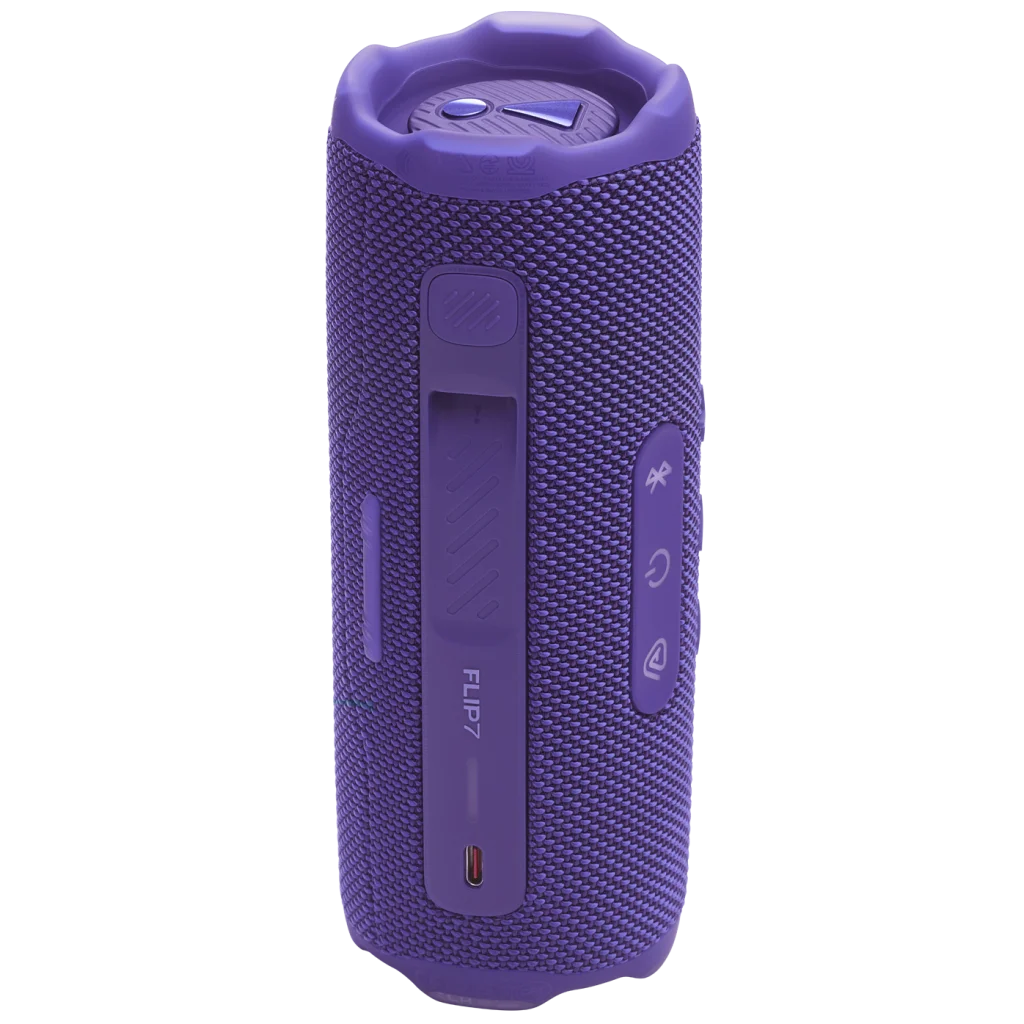 Портативная колонка JBL Flip 7 Purple (JBLFLIP7PUR) UA