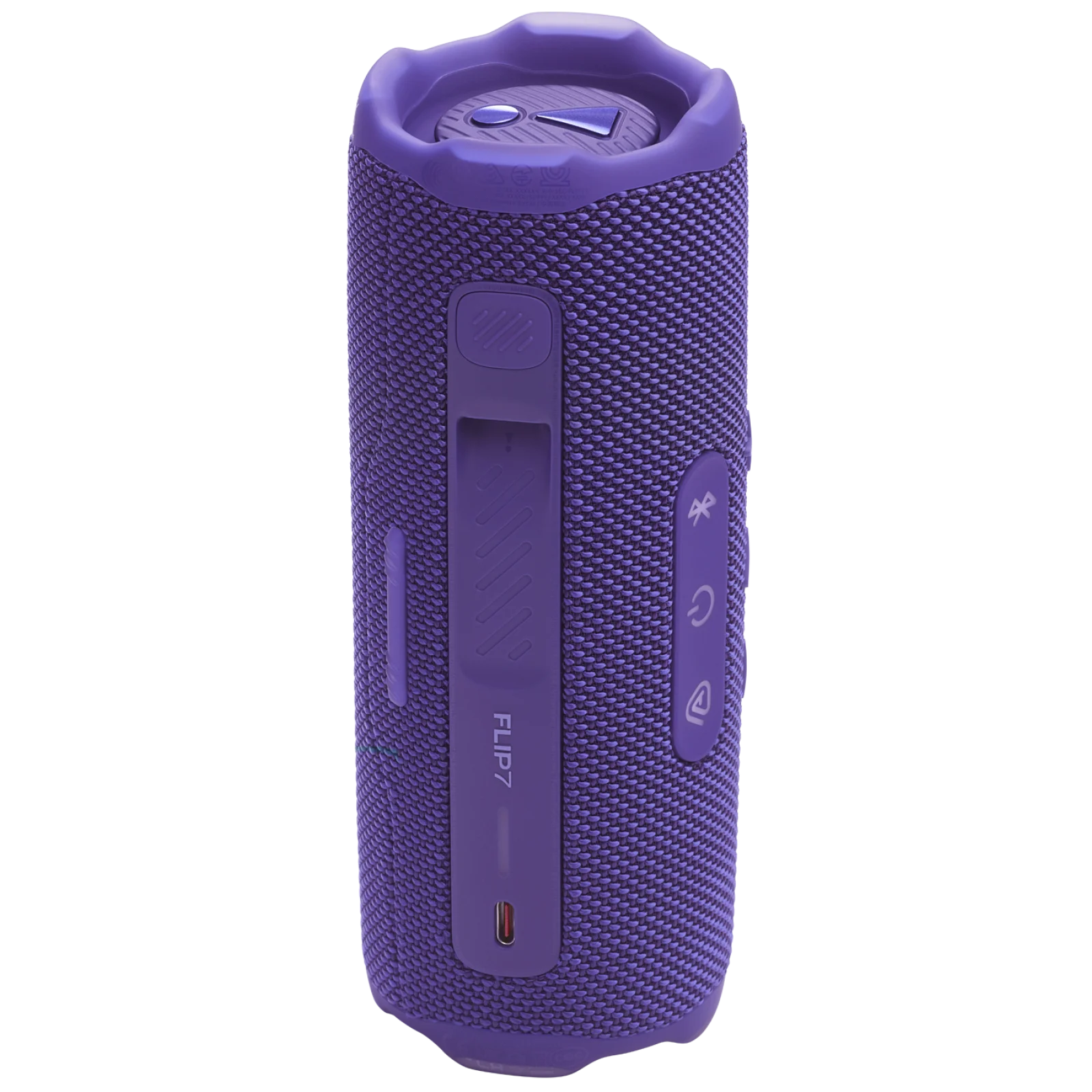 Портативная колонка JBL Flip 7 Purple (JBLFLIP7PUR) UA