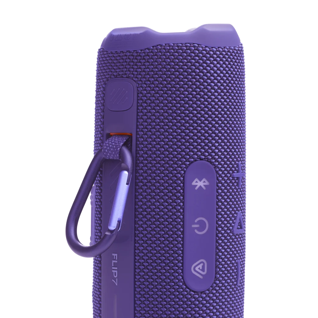 Портативная колонка JBL Flip 7 Purple (JBLFLIP7PUR) UA