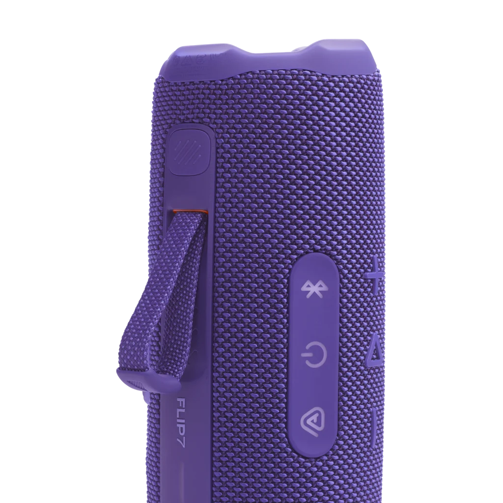 Портативная колонка JBL Flip 7 Purple (JBLFLIP7PUR) UA