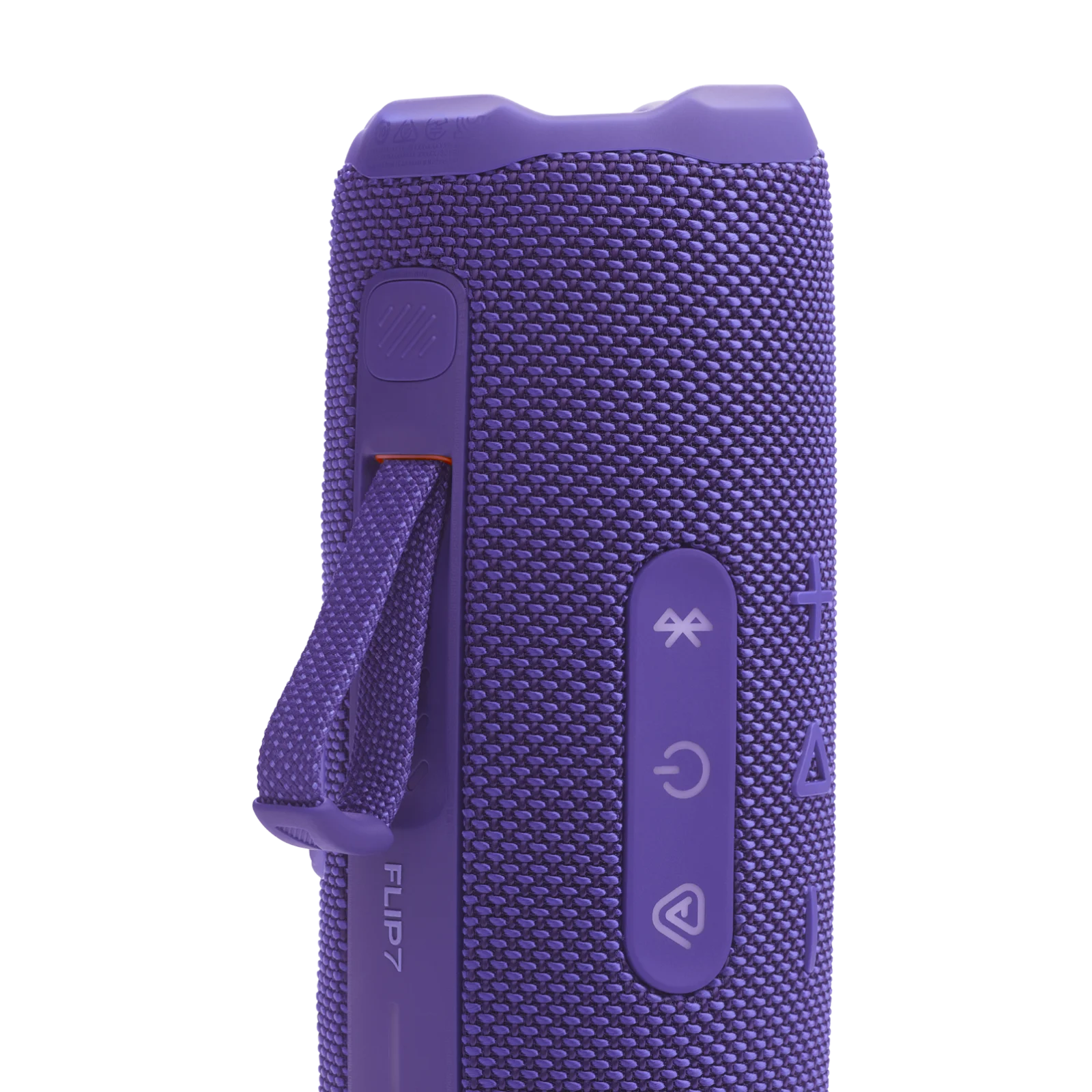 Портативная колонка JBL Flip 7 Purple (JBLFLIP7PUR) UA