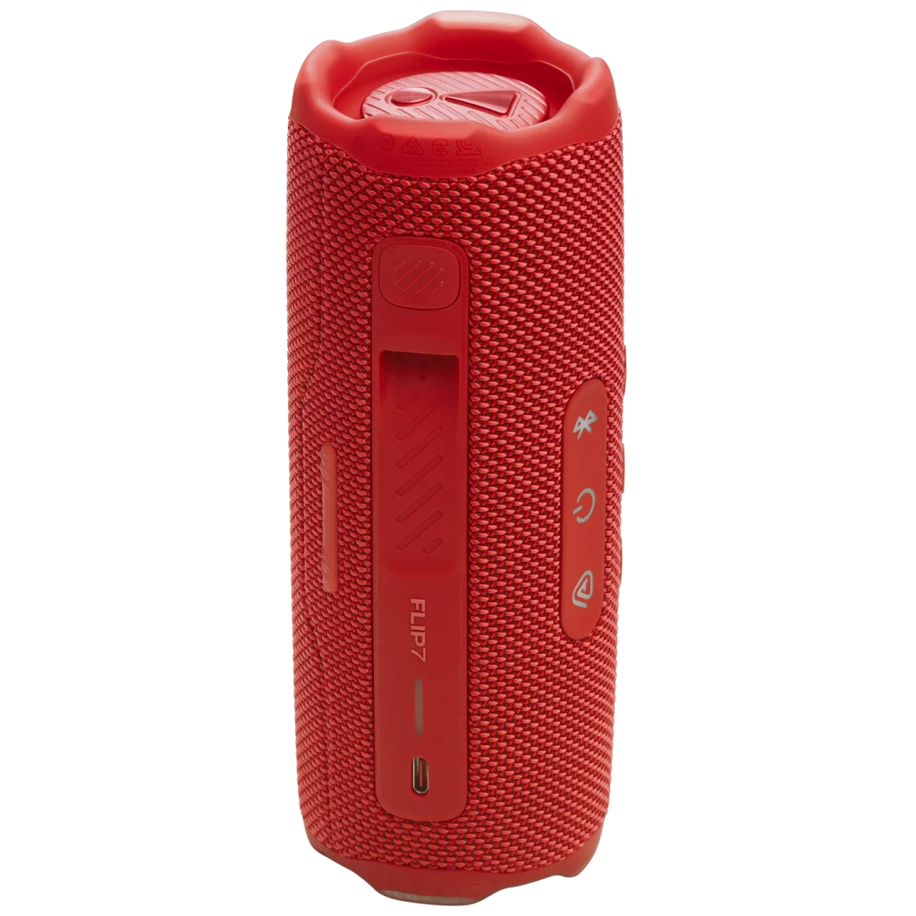 Портативная колонка JBL Flip 7 Red (JBLFLIP7RED) UA