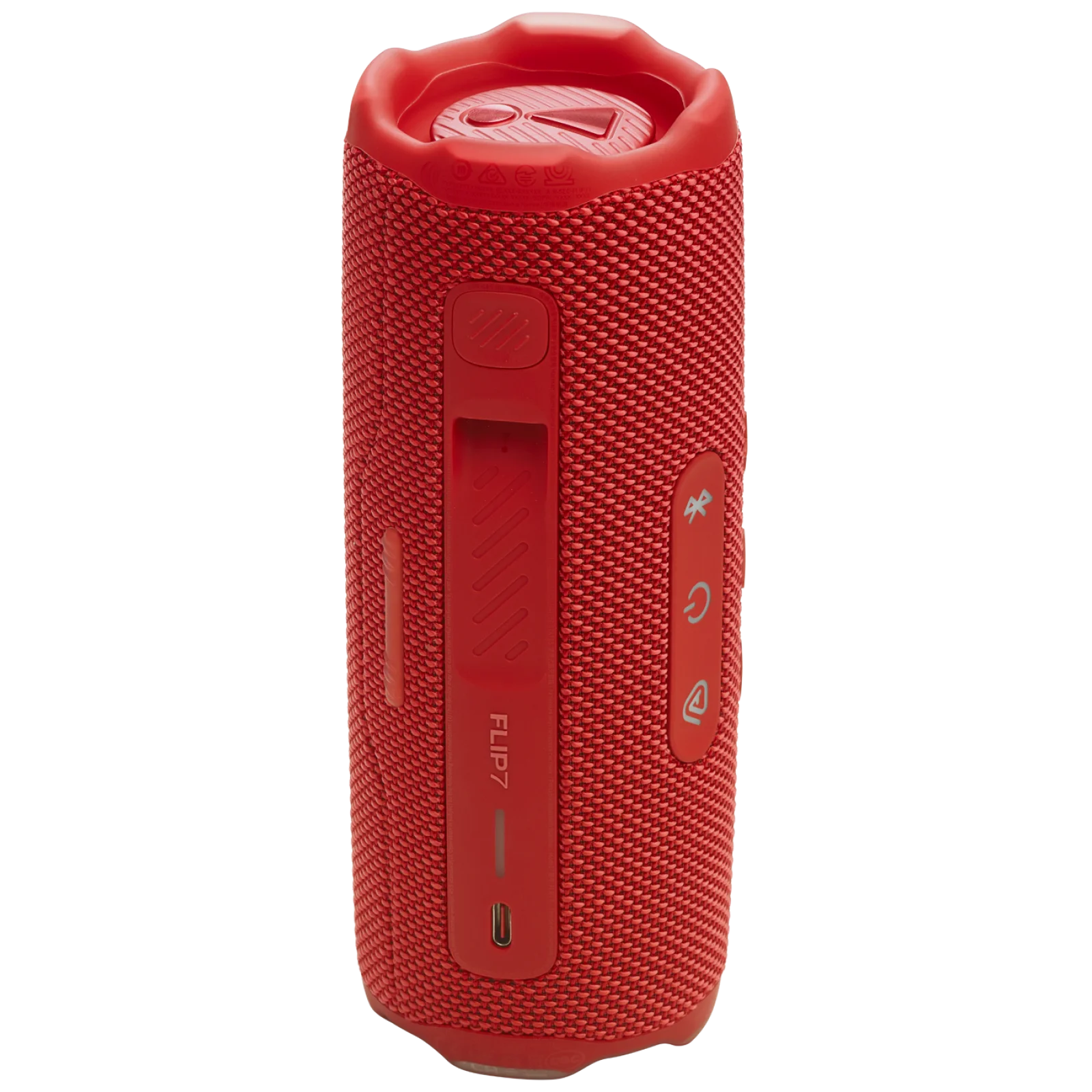 Портативная колонка JBL Flip 7 Red (JBLFLIP7RED)