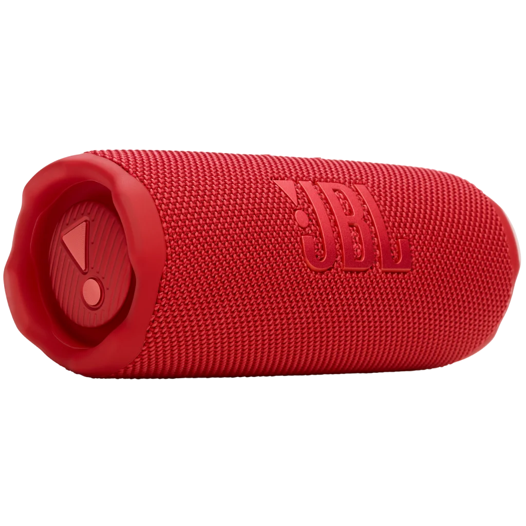 Портативная колонка JBL Flip 7 Red (JBLFLIP7RED) UA