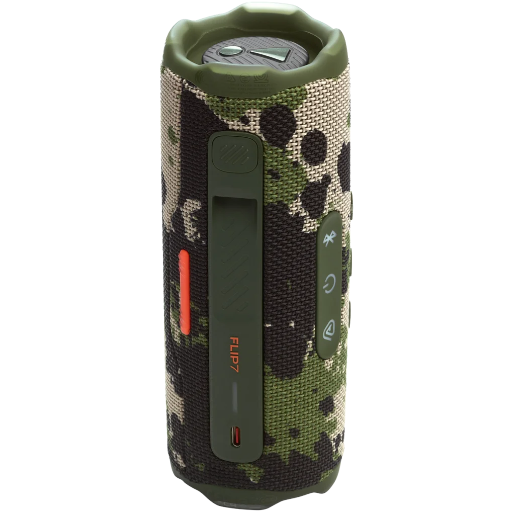 Портативна колонка JBL Flip 7 Squad (JBLFLIP7SQUAD) UA