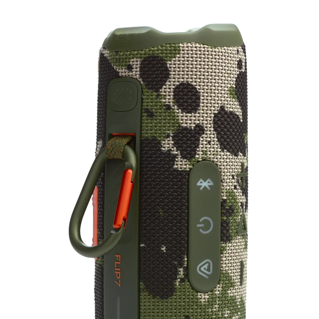 Портативна колонка JBL Flip 7 Squad (JBLFLIP7SQUAD) UA
